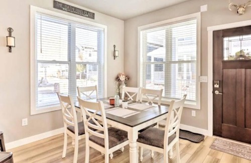 Spearfish House | NEW! Cozy & Modern Spearfish Home Near Downtown!