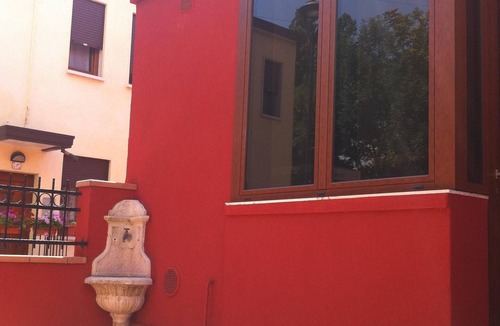 Mestre House | New independent holiday home with WIFI, A/C, Tvsat at 10min. from Venice