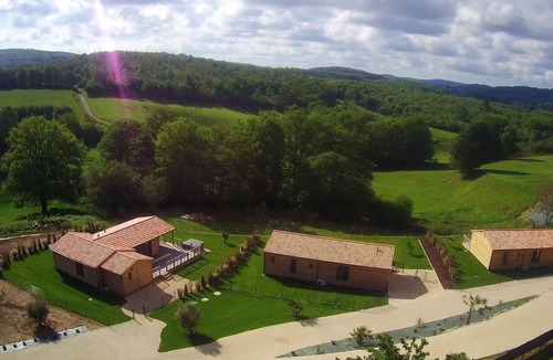 La Chapelle-Taillefert Cottage | New L'Ecrin du Breuil Chalet L'opale