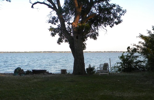 Watertown House | New listing! Lake Front Cabin on Kampeska Lake