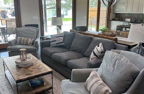 Lake City House | New listing! Lake Home Escape in Northeast South Dakota with oversized garage.