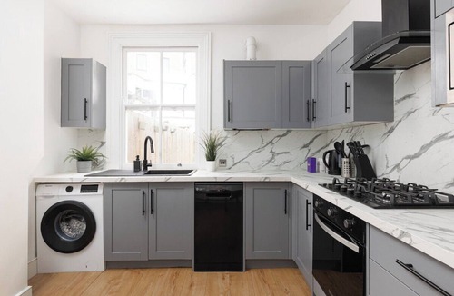 South Acton Apartment | New! Modern 2BR House w/Patio in Acton