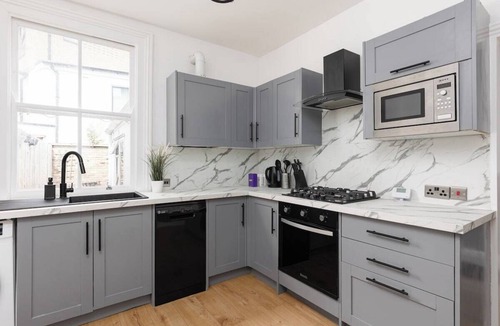South Acton Apartment | New! Modern 2BR House w/Patio in Acton