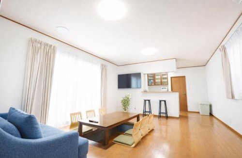 Omihachiman Villa | NEW OPEN 庭音日和 一棟貸し 八幡堀徒歩9分 壺湯2つ 近江牛名店至近 子連れ歓迎 水回り2箇所 p2台