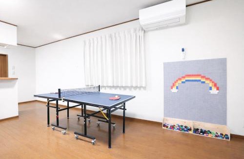 Omihachiman Villa | NEW OPEN 庭音日和 一棟貸し 八幡堀徒歩9分 壺湯2つ 近江牛名店至近 子連れ歓迎 水回り2箇所 p2台