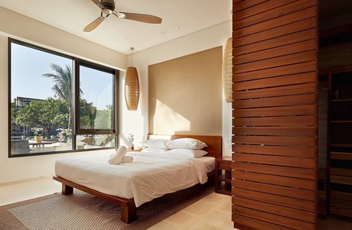 An Hai Đong Apartment | New! Peaceful Family Retreat - Steps to the Beach