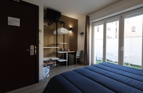 Pescara Bed & Breakfast | New Pescara City b&b