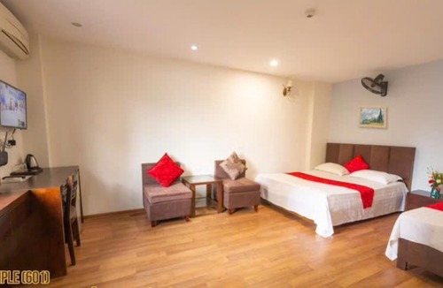 Trung Hoa Nhan Chinh Hotel | New Style House Hotel