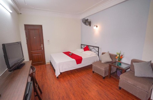 Trung Hoa Nhan Chinh Hotel | New Style House Hotel