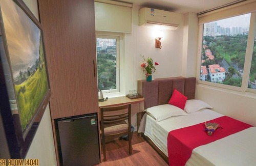 Trung Hoa Nhan Chinh Hotel | New Style House Hotel