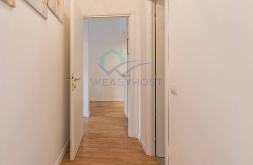 Zona I Val Melaina Apartment | NEW Urban Relax w / Terrace in JONIO