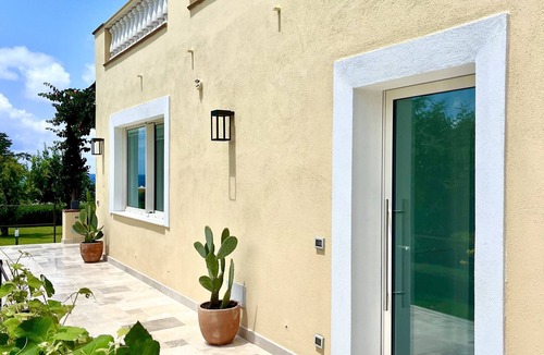 Forio Villa | New Villa super exclusive on the sea
