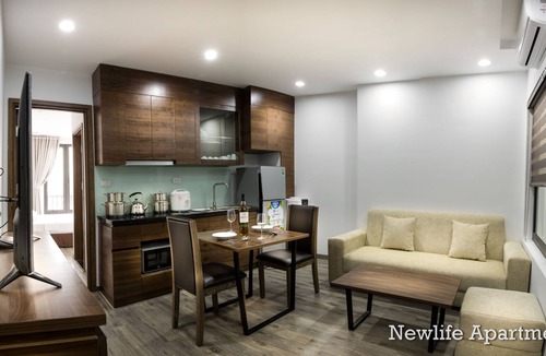 Nghia Đo Apartment | Newlife Apartment Hanoi 2