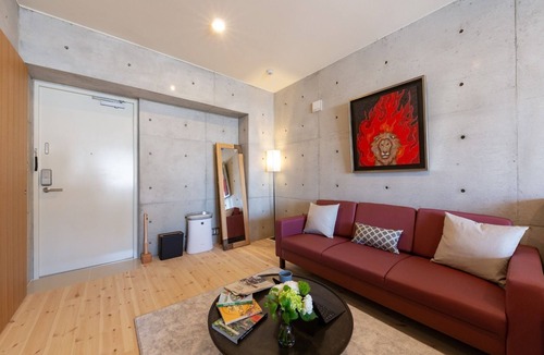 Chuo Apartment | Newly Built 2Mins to JR Tamatsukuri LuxuryStay601 - 601/Osaka Ōsaka
