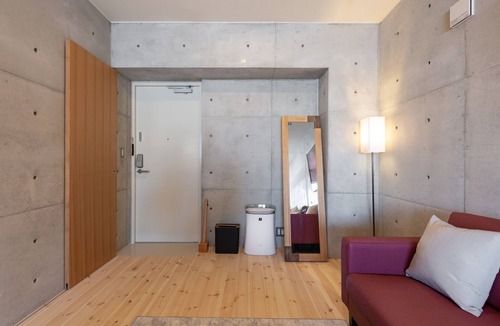 Chuo Apartment | Newly Built 2Mins to JR Tamatsukuri LuxuryStay601 - 601/Osaka Ōsaka