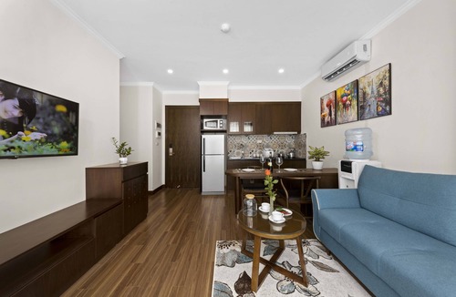 Dich Vong Hau Apartment | Newsky Serviced Apartment