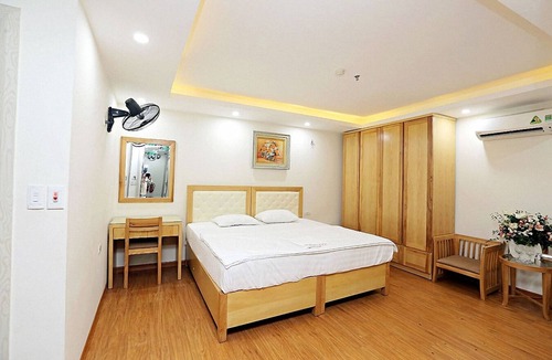 Trung Hoa Nhan Chinh Hotel | Newstyle Hanoi Hotel & Apartment