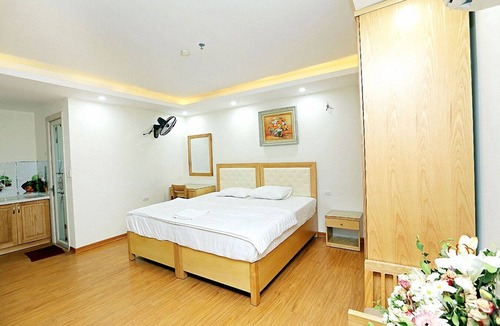 Trung Hoa Nhan Chinh Hotel | Newstyle Hanoi Hotel & Apartment
