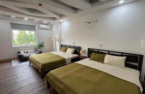 Đong Thanh House | Ngáo Home - Hoa Lư