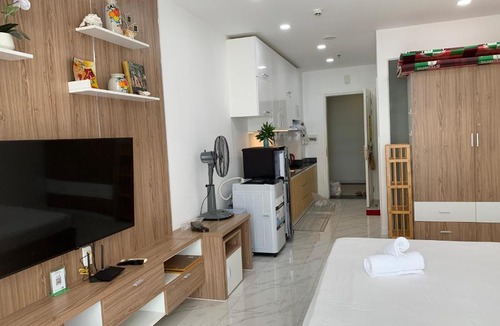 Phu Hai Beach Apartment | Nghỉ dưỡng, tắm biển tuyệt vời
