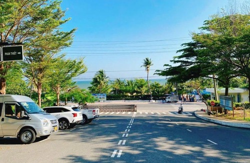 Phu Hai Beach Apartment | Nghỉ dưỡng, tắm biển tuyệt vời