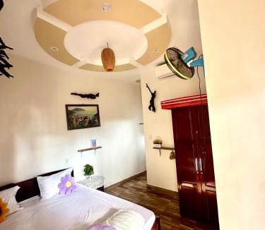 Cham Island House | NGO KHANH Homestay