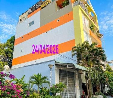 Long Xuyen Hotel | Ngoc Kha Tu 1 Hotel