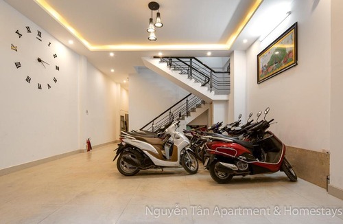 An Hai Đong Hotel | Nguyễn Tân Homestays