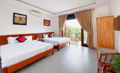 Cam Ha Hotel | Nhà Bống Villa