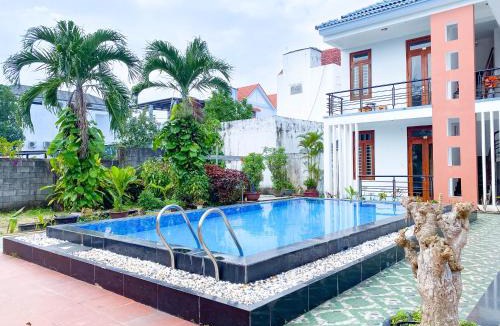Cam Ha Hotel | Nhà Bống Villa