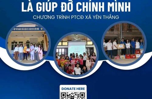 Thuy Khue House | Nhà của Bắp