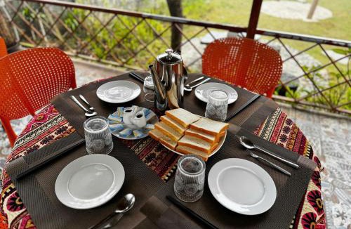 Mai Chau Apartment | Nhà Của Bin - Pù Bin, Mai Châu, Phú Thọ
