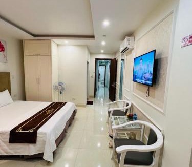 Bai Chay Bed & Breakfast | Nhà nghỉ Anh Dũng