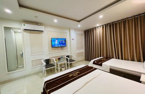Bai Chay Bed & Breakfast | Nhà nghỉ Anh Dũng