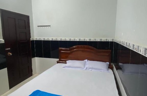 Ha Tien Bed & Breakfast | Nhà nghỉ hiền đệ