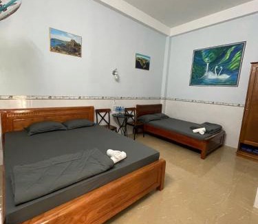 Tuy Hoa Bed & Breakfast | Nhà nghỉ kim ân