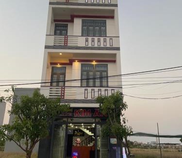 Tuy Hoa Bed & Breakfast | Nhà nghỉ kim ân