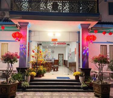 Ha Tien Hotel | Nhà Nghỉ Lê Nguyên