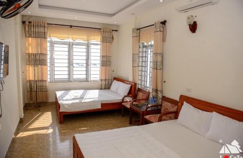 Co To Hotel | Nhà nghỉ Majestic - Mặt biển mặt phố đi bộ Cô Tô
