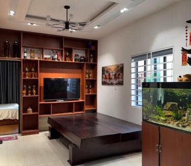 An Hai Đong Apartment | Nhà Nguyên Căn Gần Cầu Rồng Full Nội Thất Phạm Quang Ảnh