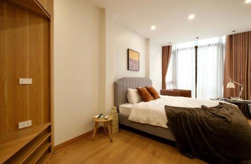 French Quarter Apartment | Nhã Stay Studio Apartment Homestay