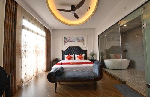 Binh Giang Hotel | Nhật Long Hotel