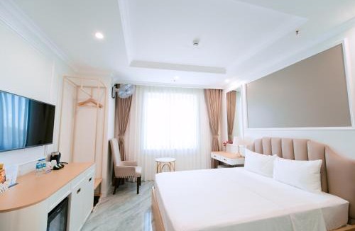Dong Anh Hotel | Nhật Tân Hotel VEC - Đông Anh