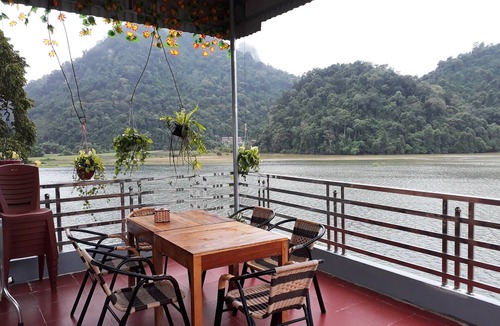 Nam Mau House | Nha Nghi Son Lam Babe Panorama