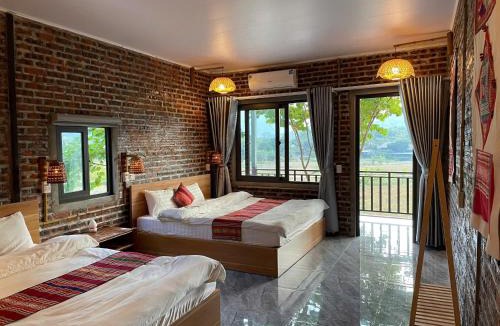 Mai Chau House | Nha Tan - Mai Chau Homestay & Tours