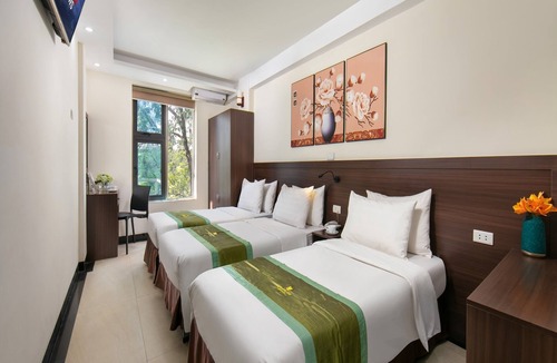 Thanh Xuan Hotel | Nhan Hoa Hotel