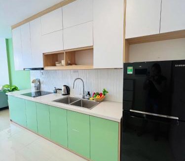 District 9 Apartment | Nhat Ha Friendly Group Homestay