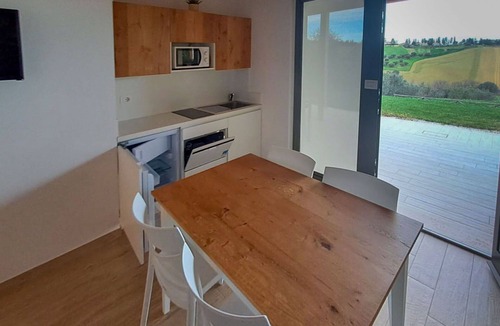 Cologna Spiaggia Villa | Nice apartment in villa for 4 guests with WIFI, A/C and TV