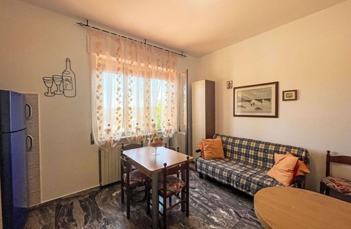 Torino di Sangro Apartment | Nice apartment for 6 guests with A/C, TV, patio and panoramic view