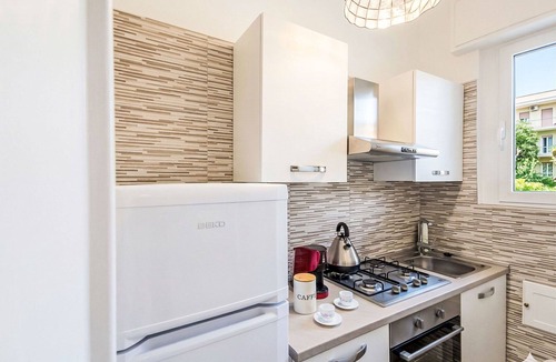 Silvi Marina Apartment | Nice apartment for 4 guests with A/C, WIFI and terrace